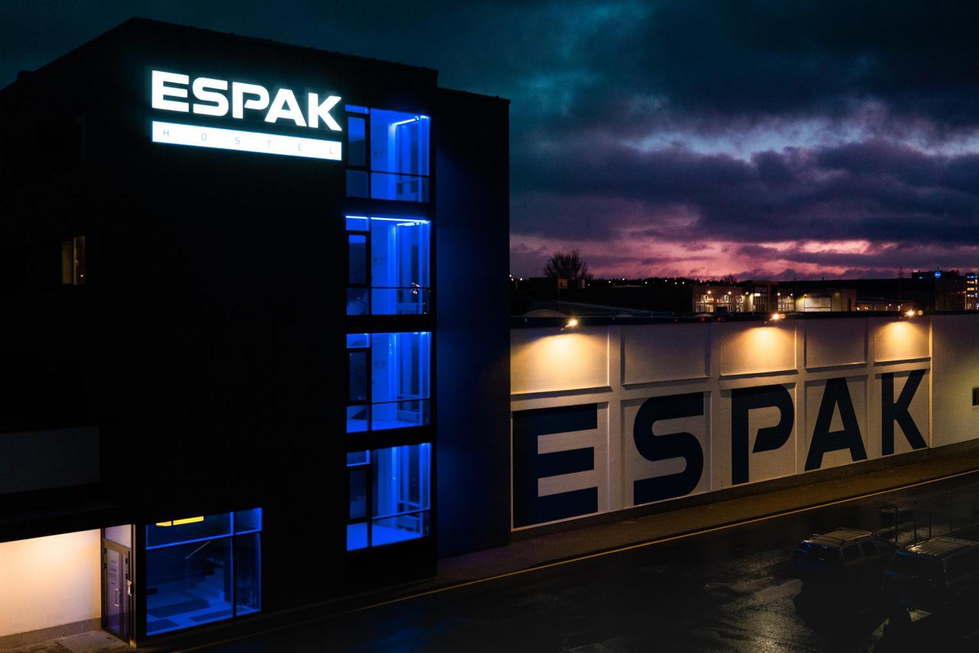 Espak Hostel Tallinn Bagian luar foto